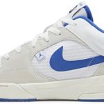 Tênis Nike Jordan Stadium 90 White Game Royal