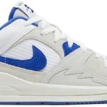 Tênis Nike Jordan Stadium 90 White Game Royal