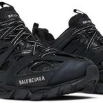 Tênis Balenciaga Track LED Sneaker Black