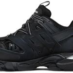 Tênis Balenciaga Track LED Sneaker Black