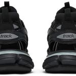 Tênis Balenciaga Track LED Sneaker Black