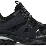 Tênis Balenciaga Track LED Sneaker Black