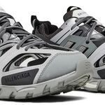 Tênis Balenciaga Track LED Sneaker Grey