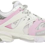 Tênis Balenciaga Track LED Sneaker White Light Grey