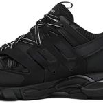 Tênis Balenciaga Track LED Sneaker Triple Black
