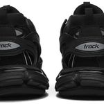 Tênis Balenciaga Track LED Sneaker Triple Black