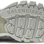 Tênis Balenciaga Track LED Sneaker White