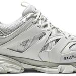 Tênis Balenciaga Track LED Sneaker White