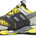 Tênis Balenciaga Track LED Sneaker Yellow Black White