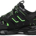 Tênis Balenciaga Track LED Sneaker Black Green