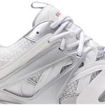 Tênis Balenciaga Track LED Sneaker White Red