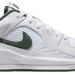 Tênis Nike Jordan Stadium 90 White Light Olive