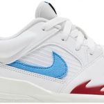 Tênis Nike Jordan Stadium 90 White Dark Powder Blue