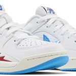 Tênis Nike Jordan Stadium 90 White Dark Powder Blue
