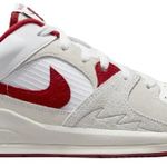 Tênis Nike Jordan Stadium 90 White Varsity Red