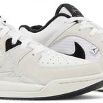 Tênis Nike Jordan Stadium 90 Sail Black