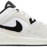 Tênis Nike Jordan Stadium 90 Sail Black
