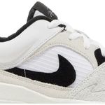 Tênis Nike Jordan Stadium 90 Sail Black