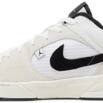 Tênis Nike Jordan Stadium 90 Sail Black