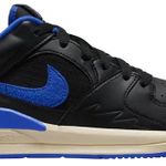 Tênis Nike Jordan Stadium 90 Black Varsity Royal