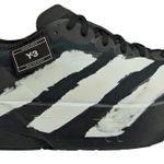 Tênis Adidas Y-3 Adizero Adios Pro 4 Black Off White