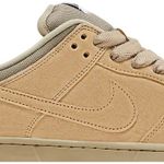 Tênis Nike Dunk Low SB Pro Parachute Beige