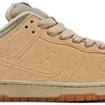 Tênis Nike Dunk Low SB Pro Parachute Beige