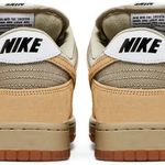 Tênis Nike Dunk Low SB Pro Parachute Beige