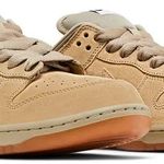 Tênis Nike Dunk Low SB Pro Parachute Beige