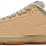 Tênis Nike Dunk Low SB Pro Parachute Beige