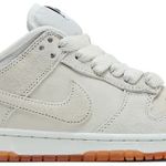 Tênis Nike Dunk Low SB Pro Pale Ivory