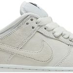 Tênis Nike Dunk Low SB Pro Pale Ivory