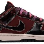 Tênis Nike Dunk Low SE Panda Monium Pack - Team Red