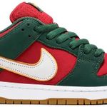 Tênis Nike Dunk Low Premium SB Seattle Supersonics