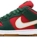 Tênis Nike Dunk Low Premium SB Seattle Supersonics
