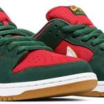 Tênis Nike Dunk Low Premium SB Seattle Supersonics