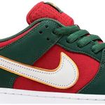 Tênis Nike Dunk Low Premium SB Seattle Supersonics