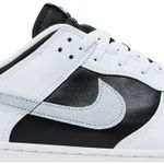 Tênis Nike Dunk Low Reverse Panda 2.0