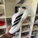 Tênis Adidas Adizero Evo SL White Black (PRONTA ENTREGA)