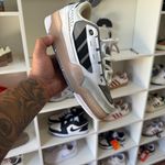 Tênis Adidas ADI2000 Chalk White Black (PRONTA ENTREGA)