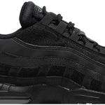 Tênis Nike Air Max 95 Essential Triple Black