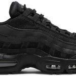 Tênis Nike Air Max 95 Essential Triple Black