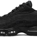 Tênis Nike Air Max 95 Essential Triple Black