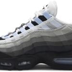 Tênis Nike Air Max 95 Aluminum