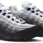 Tênis Nike Air Max 95 Aluminum