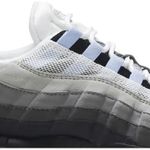 Tênis Nike Air Max 95 Aluminum
