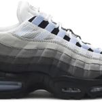 Tênis Nike Air Max 95 Aluminum