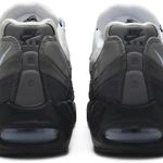 Tênis Nike Air Max 95 Aluminum