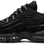 Tênis Nike Comme des Garçons x Air Max 95 Black