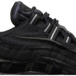 Tênis Nike Comme des Garçons x Air Max 95 Black